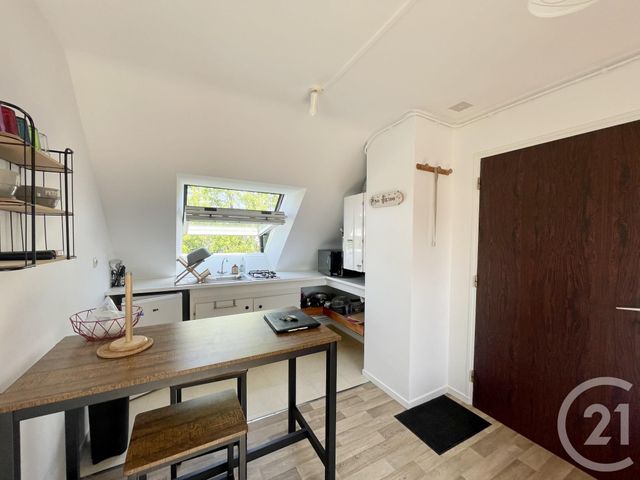 Appartement F1 à louer - 1 pièce - 17.95 m2 - LORIENT - 56 - BRETAGNE - Century 21 Immobilier Diffusion