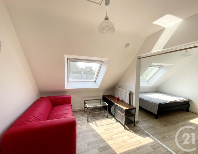 Appartement F1 à louer - 1 pièce - 17.95 m2 - LORIENT - 56 - BRETAGNE - Century 21 Immobilier Diffusion