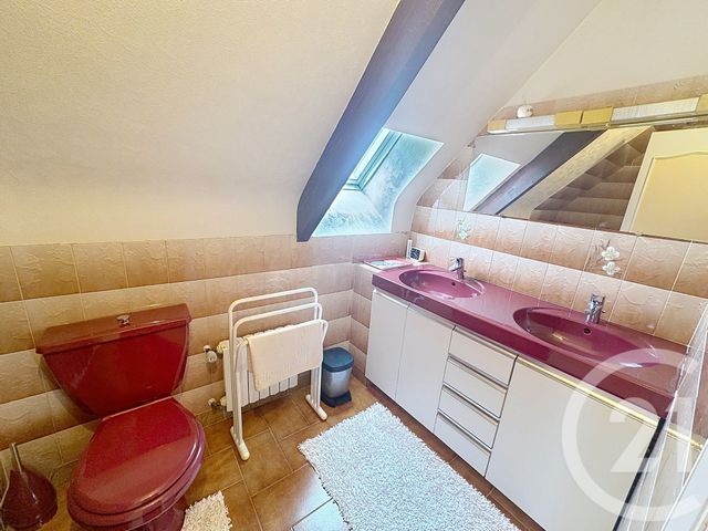 maison à vendre - 7 pièces - 181.6 m2 - CAUDAN - 56 - BRETAGNE - Century 21 Immobilier Diffusion