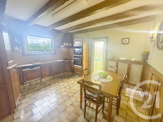 maison à vendre - 7 pièces - 181.6 m2 - CAUDAN - 56 - BRETAGNE - Century 21 Immobilier Diffusion