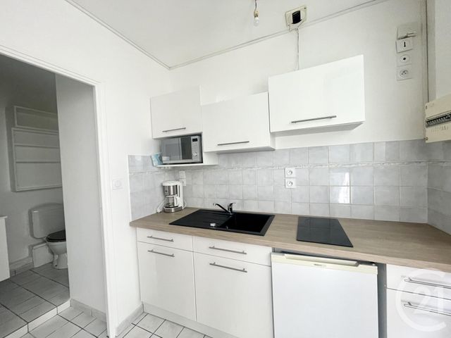 Appartement F1 à louer - 1 pièce - 15.4 m2 - LANESTER - 56 - BRETAGNE - Century 21 Immobilier Diffusion