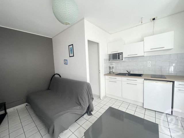 Appartement F1 à louer - 1 pièce - 15.4 m2 - LANESTER - 56 - BRETAGNE - Century 21 Immobilier Diffusion