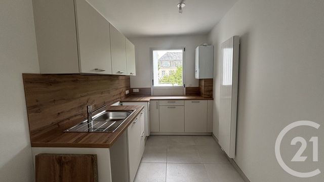 Appartement T3 à vendre - 4 pièces - 79.12 m2 - LORIENT - 56 - BRETAGNE - Century 21 Immobilier Diffusion