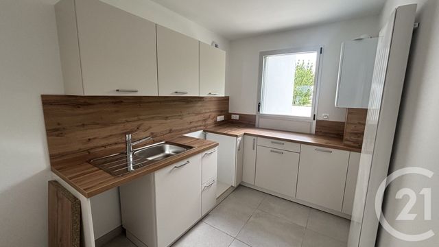 Appartement T3 à vendre - 4 pièces - 79.12 m2 - LORIENT - 56 - BRETAGNE - Century 21 Immobilier Diffusion