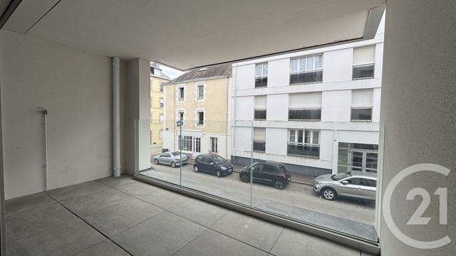 Appartement T3 à vendre - 4 pièces - 79.12 m2 - LORIENT - 56 - BRETAGNE - Century 21 Immobilier Diffusion