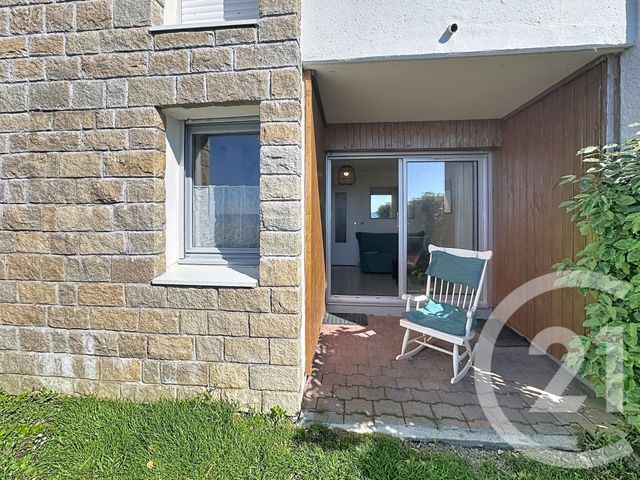 Appartement T2 à vendre - 2 pièces - 31.95 m2 - PLOEMEUR - 56 - BRETAGNE - Century 21 Immobilier Diffusion