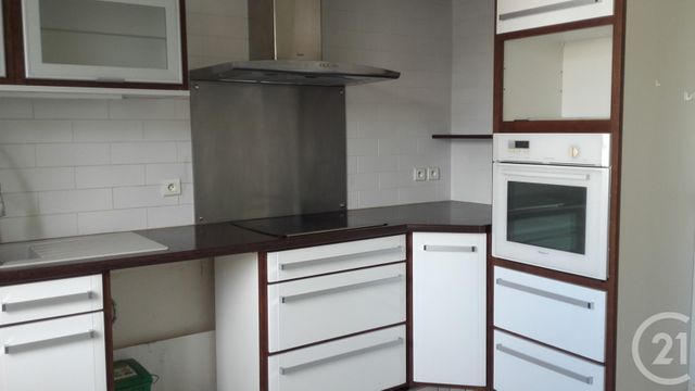 Appartement F4 à louer - 4 pièces - 92.2 m2 - LORIENT - 56 - BRETAGNE - Century 21 Immobilier Diffusion