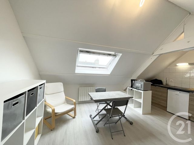 Appartement Studio à louer - 1 pièce - 15.23 m2 - LANESTER - 56 - BRETAGNE - Century 21 Immobilier Diffusion