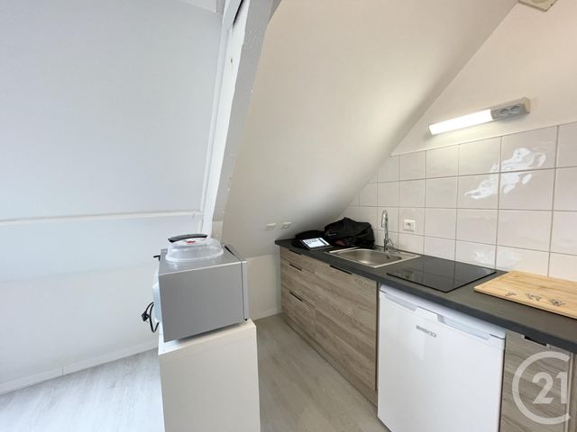 Appartement Studio à louer - 1 pièce - 15.23 m2 - LANESTER - 56 - BRETAGNE - Century 21 Immobilier Diffusion