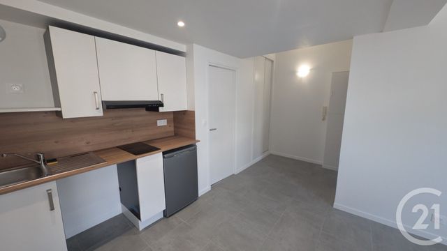 Appartement Studio à vendre - 1 pièce - 23.2 m2 - LARMOR PLAGE - 56 - BRETAGNE - Century 21 Immobilier Diffusion