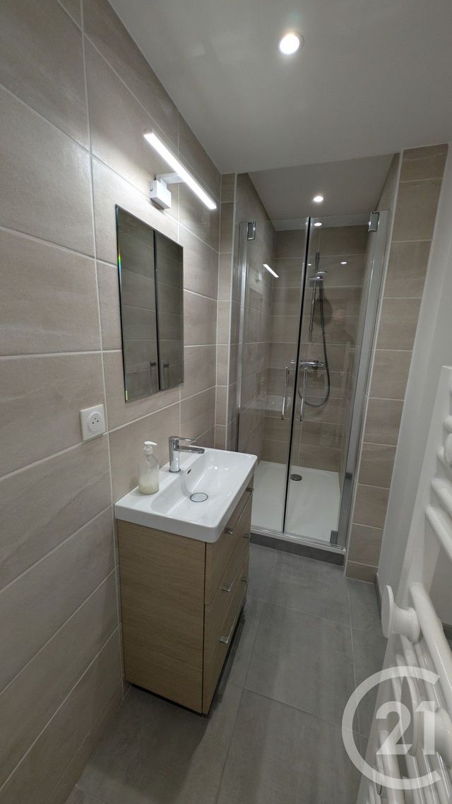Appartement Studio à vendre - 1 pièce - 23.2 m2 - LARMOR PLAGE - 56 - BRETAGNE - Century 21 Immobilier Diffusion