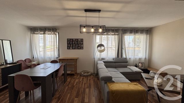Appartement T3 à vendre - 3 pièces - 67.4 m2 - LORIENT - 56 - BRETAGNE - Century 21 Immobilier Diffusion