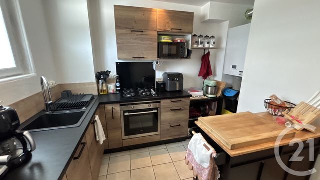Appartement T3 à vendre - 3 pièces - 67.4 m2 - LORIENT - 56 - BRETAGNE - Century 21 Immobilier Diffusion