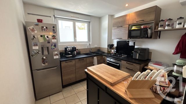 Appartement T3 à vendre - 3 pièces - 67.4 m2 - LORIENT - 56 - BRETAGNE - Century 21 Immobilier Diffusion