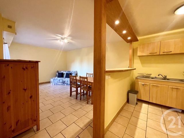 Appartement Studio à louer - 1 pièce - 31.34 m2 - LORIENT - 56 - BRETAGNE - Century 21 Immobilier Diffusion