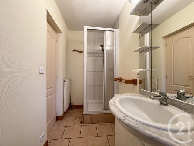 Appartement Studio à louer - 1 pièce - 31.34 m2 - LORIENT - 56 - BRETAGNE - Century 21 Immobilier Diffusion