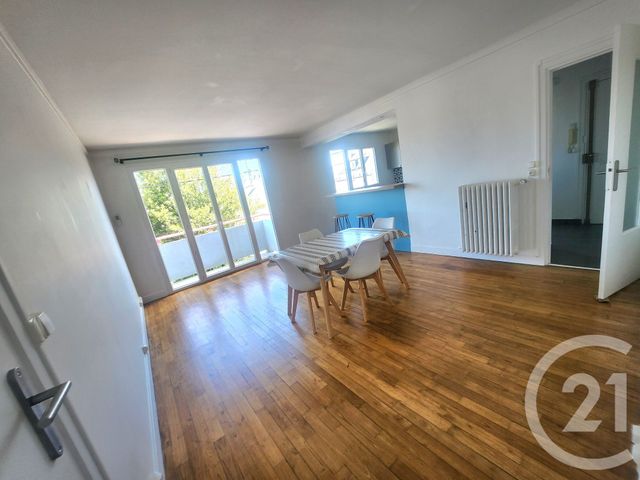 Appartement T5 à louer - 5 pièces - 75.87 m2 - LORIENT - 56 - BRETAGNE - Century 21 Immobilier Diffusion