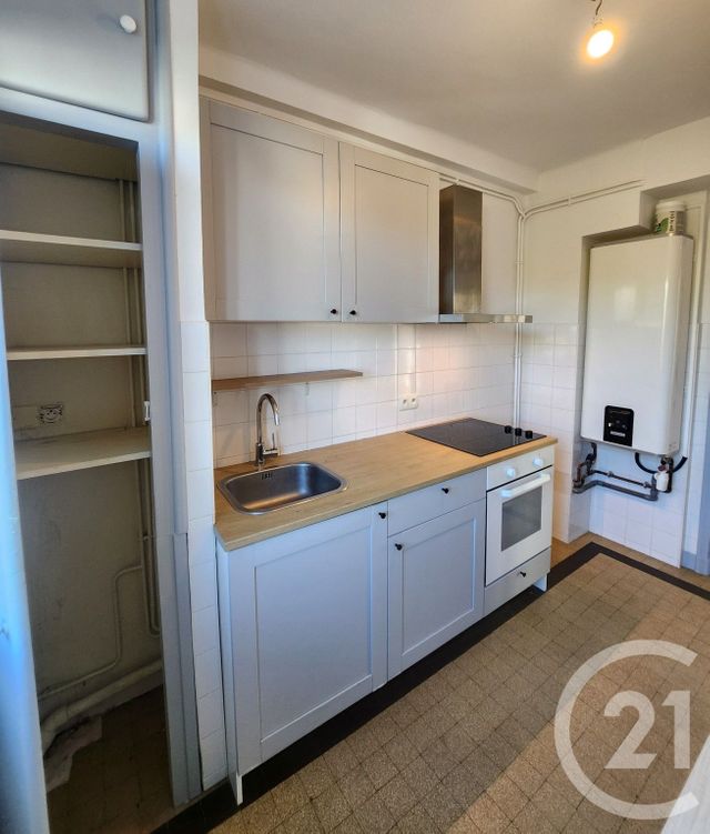 Appartement F3 à louer - 3 pièces - 54.54 m2 - LORIENT - 56 - BRETAGNE - Century 21 Immobilier Diffusion