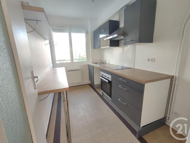 Appartement F3 à louer - 3 pièces - 54.54 m2 - LORIENT - 56 - BRETAGNE - Century 21 Immobilier Diffusion