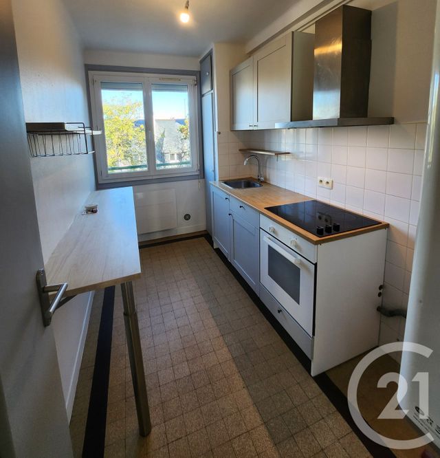 Appartement F3 à louer - 3 pièces - 54.54 m2 - LORIENT - 56 - BRETAGNE - Century 21 Immobilier Diffusion