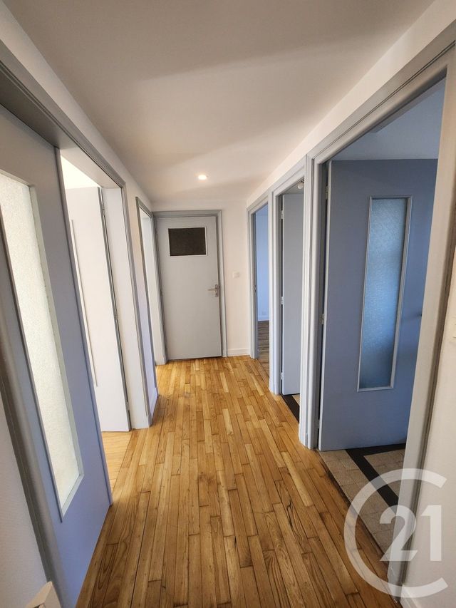 Appartement F3 à louer - 3 pièces - 54.54 m2 - LORIENT - 56 - BRETAGNE - Century 21 Immobilier Diffusion