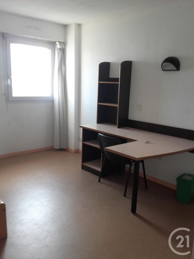 Appartement Studio à louer - 1 pièce - 20.85 m2 - LORIENT - 56 - BRETAGNE - Century 21 Immobilier Diffusion