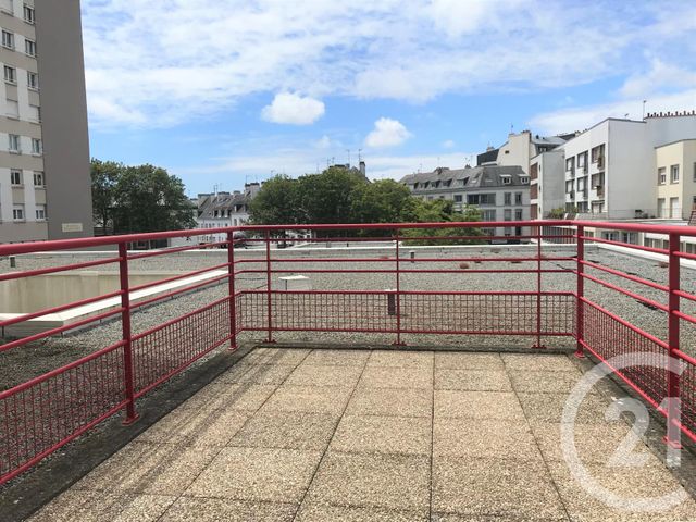 Appartement F4 à louer - 4 pièces - 70.0 m2 - LORIENT - 56 - BRETAGNE - Century 21 Immobilier Diffusion