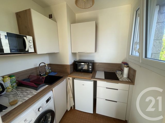 Appartement Studio à vendre - 1 pièce - 23.33 m2 - LORIENT - 56 - BRETAGNE - Century 21 Immobilier Diffusion