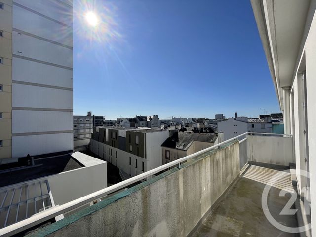 Appartement Studio à vendre - 1 pièce - 23.33 m2 - LORIENT - 56 - BRETAGNE - Century 21 Immobilier Diffusion