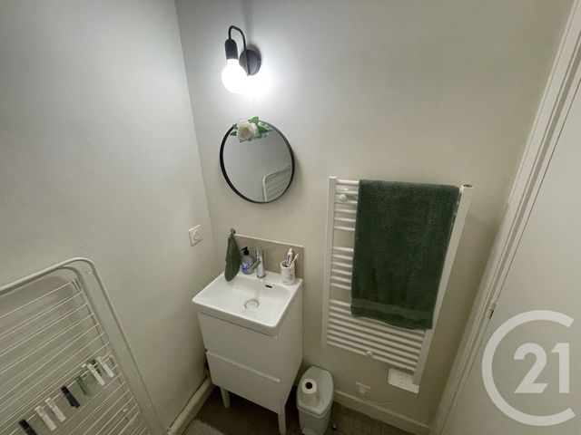 Appartement Studio à vendre - 1 pièce - 23.33 m2 - LORIENT - 56 - BRETAGNE - Century 21 Immobilier Diffusion