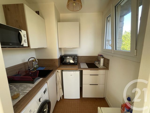 Appartement Studio à vendre - 1 pièce - 23.33 m2 - LORIENT - 56 - BRETAGNE - Century 21 Immobilier Diffusion