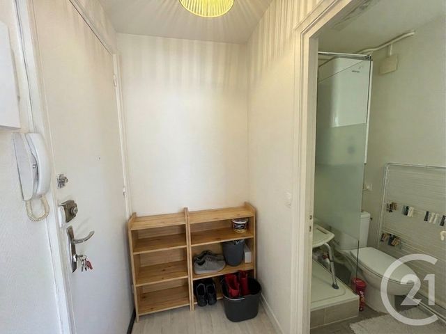 Appartement Studio à vendre - 1 pièce - 23.33 m2 - LORIENT - 56 - BRETAGNE - Century 21 Immobilier Diffusion