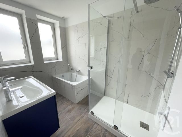 Appartement F4 à louer - 4 pièces - 87.53 m2 - LORIENT - 56 - BRETAGNE - Century 21 Immobilier Diffusion