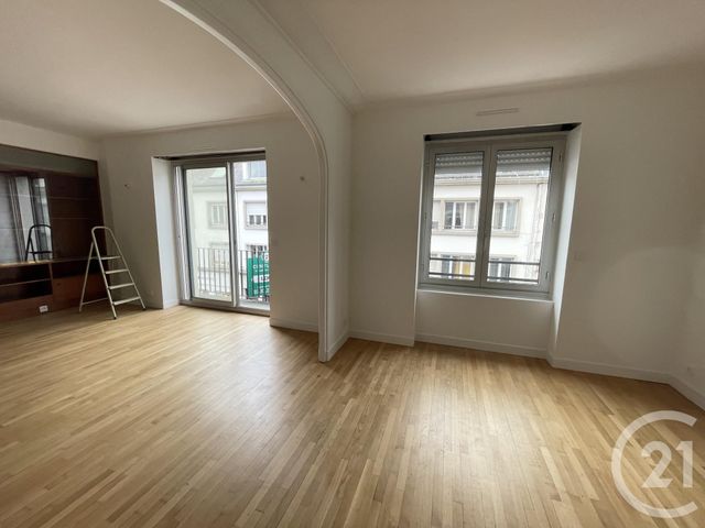 Appartement F4 à louer - 4 pièces - 87.53 m2 - LORIENT - 56 - BRETAGNE - Century 21 Immobilier Diffusion
