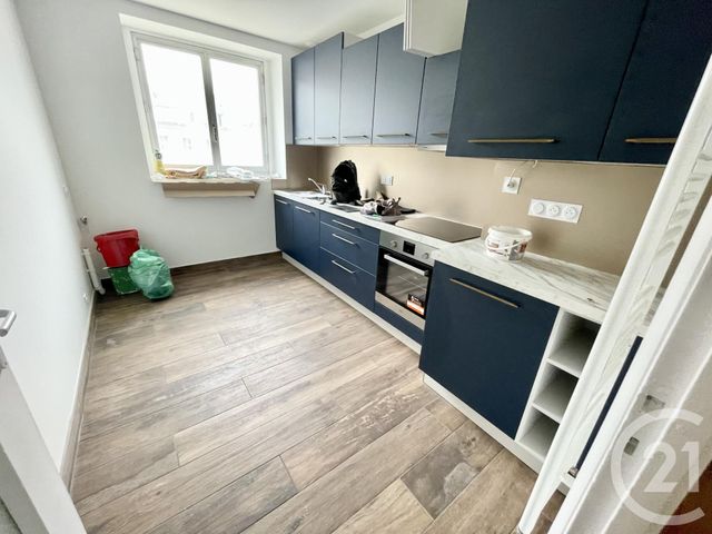 Appartement F4 à louer - 4 pièces - 87.53 m2 - LORIENT - 56 - BRETAGNE - Century 21 Immobilier Diffusion