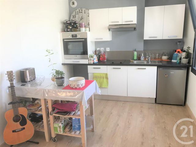 Appartement F1 à louer LORIENT