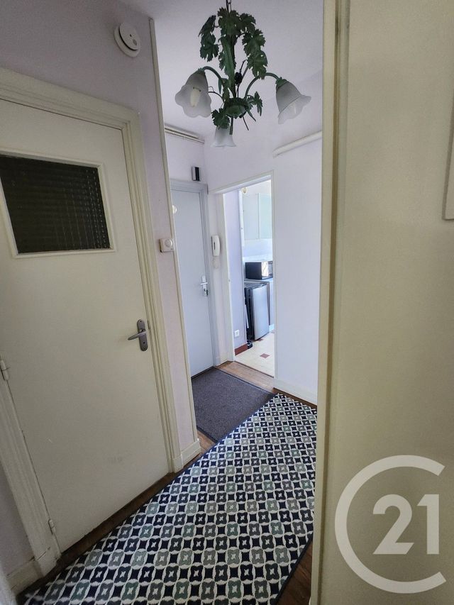 Appartement T2 à louer - 2 pièces - 39.57 m2 - LORIENT - 56 - BRETAGNE - Century 21 Immobilier Diffusion