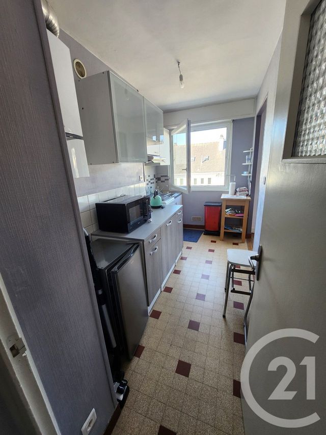 Appartement T2 à louer - 2 pièces - 39.57 m2 - LORIENT - 56 - BRETAGNE - Century 21 Immobilier Diffusion
