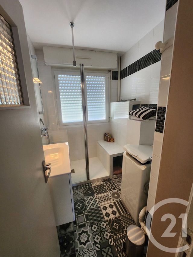 Appartement T2 à louer - 2 pièces - 39.57 m2 - LORIENT - 56 - BRETAGNE - Century 21 Immobilier Diffusion