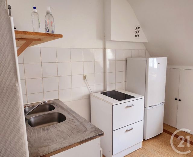 Appartement T2 à louer - 2 pièces - 49.4 m2 - LORIENT - 56 - BRETAGNE - Century 21 Immobilier Diffusion