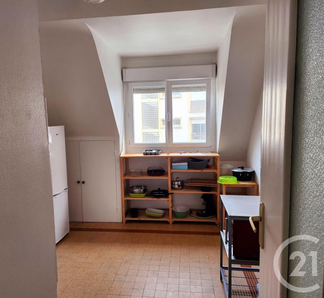 Appartement T2 à louer - 2 pièces - 49.4 m2 - LORIENT - 56 - BRETAGNE - Century 21 Immobilier Diffusion