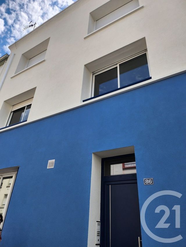 Appartement T2 à louer - 2 pièces - 33.0 m2 - LORIENT - 56 - BRETAGNE - Century 21 Immobilier Diffusion