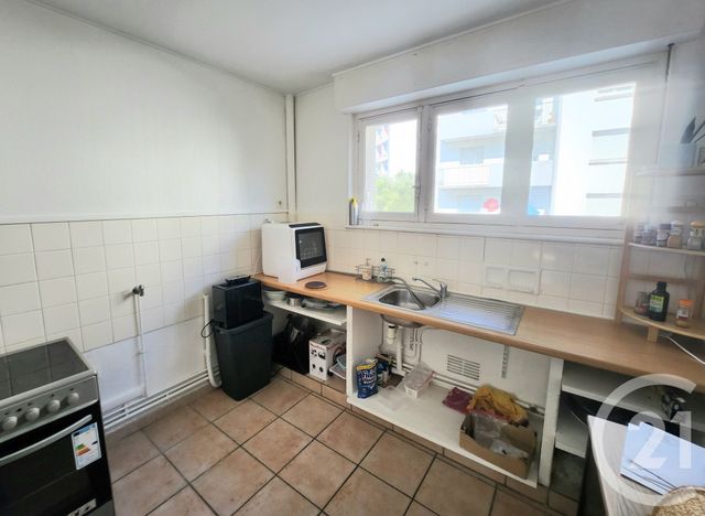 Appartement T3 à louer - 3 pièces - 58.47 m2 - LORIENT - 56 - BRETAGNE - Century 21 Immobilier Diffusion