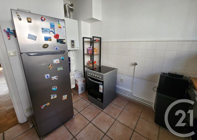 Appartement T3 à louer - 3 pièces - 58.47 m2 - LORIENT - 56 - BRETAGNE - Century 21 Immobilier Diffusion