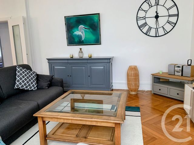 Appartement T4 à louer - 4 pièces - 106.2 m2 - LORIENT - 56 - BRETAGNE - Century 21 Immobilier Diffusion
