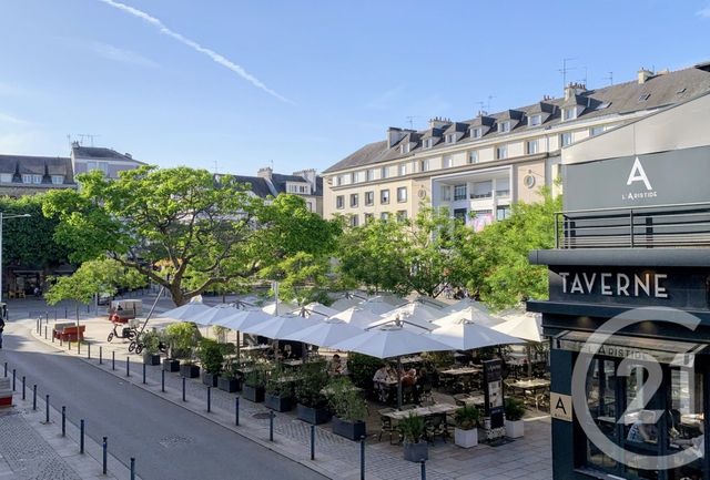 Appartement T4 à louer - 4 pièces - 106.2 m2 - LORIENT - 56 - BRETAGNE - Century 21 Immobilier Diffusion