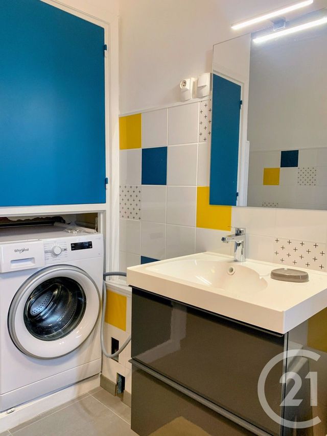 Appartement T4 à louer - 4 pièces - 106.2 m2 - LORIENT - 56 - BRETAGNE - Century 21 Immobilier Diffusion