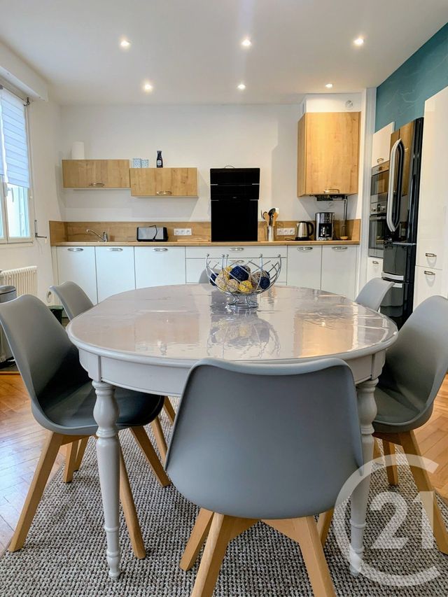 Appartement T4 à louer - 4 pièces - 106.2 m2 - LORIENT - 56 - BRETAGNE - Century 21 Immobilier Diffusion