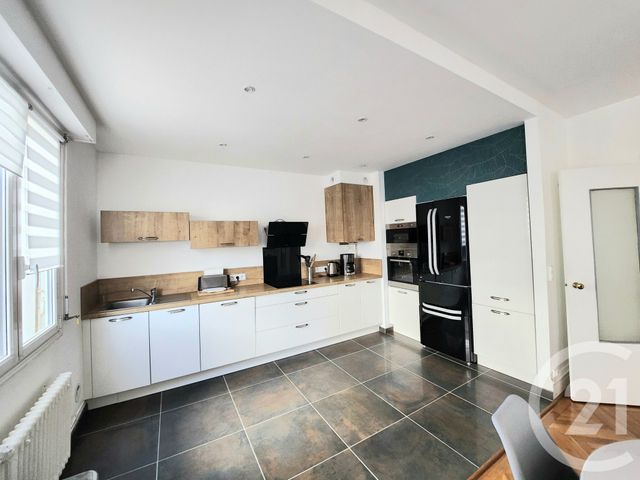 Appartement T4 à louer - 4 pièces - 106.2 m2 - LORIENT - 56 - BRETAGNE - Century 21 Immobilier Diffusion