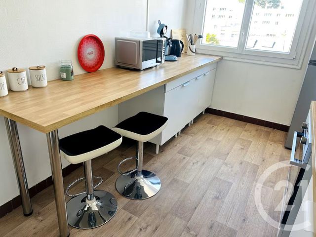 Appartement T4 à vendre - 4 pièces - 89.71 m2 - LORIENT - 56 - BRETAGNE - Century 21 Immobilier Diffusion